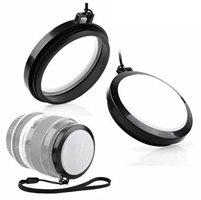 White Balance Cap Cover Universal WB Mennon 58 mm White Balance Cap 58 mm