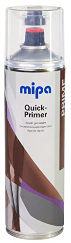 MIPA Quick-Primer-Spray 500ml Farbton dunkelgrau