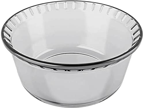 Cm 181059 Molde Cristal Mediano para Soufle