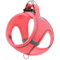 Joytale Hundegeschirr, Reflektierend Weich Gepolstert Hunde Geschirr, Air-Mesh Atmungsaktiv Brustgeschirr für Katze Welpen, Kleine Hunde, XXS, Pink