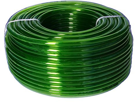 Aquacadabra Aquarium Hose 12/16mm Internal/External Diameter 10 metres for Aquarium Fish Tank Pump Filter - 10m