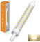 R7S LED 118mm, 10W Dimmbar R7S LED Birnen Naturweiß 4000K 1000LM AC 220-240V, Ersatz Für 100W J118 R7S Halogenlampen, Kein Flackern, 2er Pack