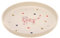 LÄSSIG Assiette enfant sans mélamine, sans BPA, pour lave-vaisselle et micro-ondes/Plate Little Mateys spicy orange