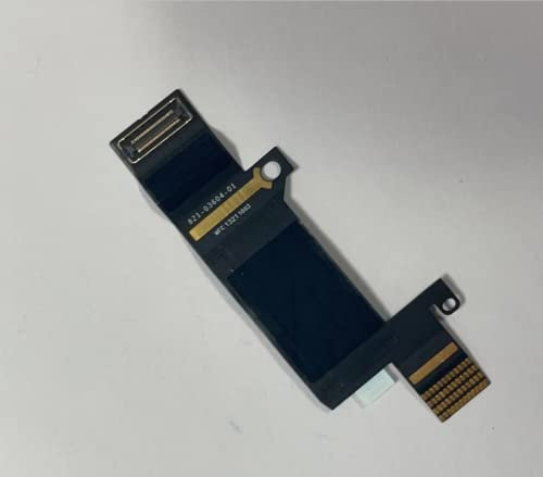 ICTION Pantalla LCD eDP Lvds Flex Cable 821-03604-01 de repuesto para MacBook Pro Retina A2442 de 14 pulgadas de finales de 2021