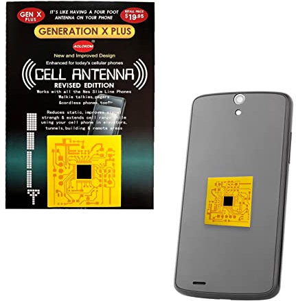 FASSME 3 10 Refuerzo señal para teléfono móvil | Amplificador Antena móvil | Mejora Amplificador señal teléfo móviles para Acampar, montañismo, ajar