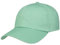 Stetson Rector Basecap - Cap für Damen/Herren - Sonnenschutz-Cap aus Baumwolle (UV-Schutz 40+) - Baumwollcap größenverstellbar (55-60 cm) - Baseballcap Sommer/Winter Mint One Size
