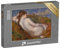 Puzzle 1000 Teile XXL „Liegender Akt, Auguste Renoir 1883“ – aus der Puzzle-Kollektion Künstler