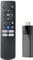 MSCHENZW Q6 Mini TV Stick+Control Remoto por Voz Bluetooth Android 10 2GB+16GB 2.4G+5G WiFi+BT4.0 H313 Smart TV Box Android TV Stick