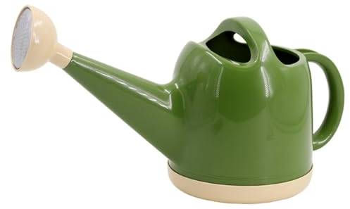 Parliky Arrosoir Arrosage Pichet Bidon d'eau Utile Bidons d'eau en Plastique Arrosage Bouilloire Seau D'Arrosage De Jardin Bidon d'eau Intérieur Bec De Bidon d'eau De Jardin Bidon d'eau