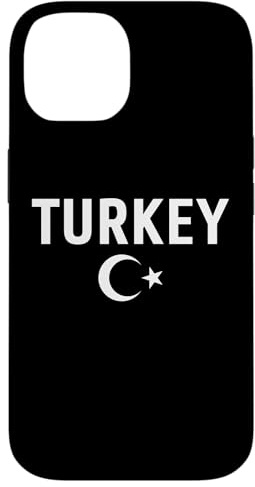 Turkey Türkei Türkische Türke Hülle für iPhone 14
