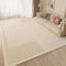 Tapis Chambre bébé Tapis à Rayures Roses antidérapant et Facile à Nettoyer,Table dappoint Tapis moquettes escalier,180x280cm