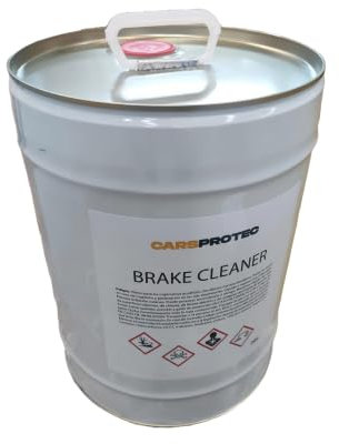 Carsprotec - Nettoyant freins tonneau (20 L)