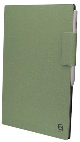 ZhaoCo Étui Magnétique pour Remarkable Paper Pro Tablette 11,8 Pouces 2024, Mince Légère Coque Housse en Cuir PU Book Folio Cover - Sarcelle