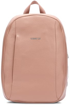 Mandarina Duck, MELLOW LEATHER BACKPACK Donna, Taglia unica