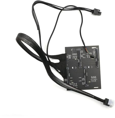 SATA SAS HDD-Platine für Lenovo ThinkStation P720 Workstation 00XL140 5C10U58587 Neu