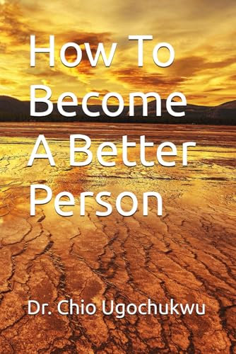 How To Become A Better Person
