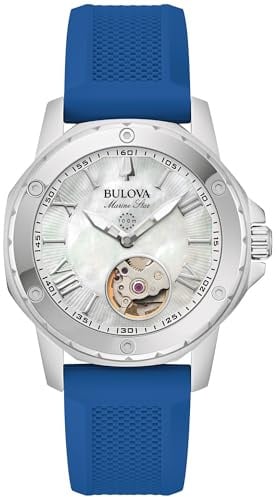 Bulova Automatic Watch 96L324