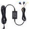 BXHSFA Cavo di sorveglianza del parcheggio for 70Mai 4K A800S A500S D06 D07 D08 M300 Kit di Cablaggio UP02 for Monitor di parcheggio 24 Ore su 24 DVR for Auto,