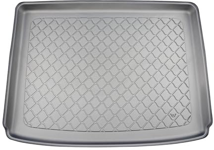 MTM Bandeja Maletero para Renault Austral Mild Hybrid/E-Tech Full Hybrid 2022> Resistente, Fácil de Lavar e Inodora, cód. 11227