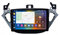 9 Pollice Touchscreen Android 13 Car Radio per Opel Corsa E 2015-2019 Lettore multimediale con GPS Bluetooth FM Radio USB Comandi al Volante Telecamera Posteriore(C1 2+32G)