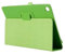 MQVQAUBST Funda for Tableta Lenovo Tab 4 10 TB-X304F TB-X304N TB-X304L de 10,1 Pulgadas, Delgada, Plegable, de Cuero PU, con Soporte Inteligente.(Green)