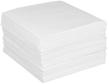 PERSELOSO Pre-moistened Lens Cleaning Paper 1200pcs Electronics Lens Wipes for Camera, Microscope, and Eyeglasses Screen Cleaning Delicate Surfaces