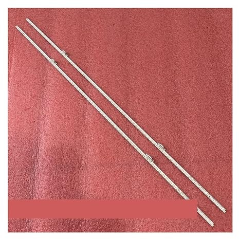 ZHANGAIQINYG LED Backlight strip For H-isense 55RG 55p7 55R7 H55U7AUK HZ55U7A TV-55-55S5-2X72-4014C_9S4P LT-1187231 02180707C(20 PCS For 10 TV)