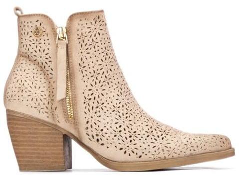 XTI - Stivali Camper Donna - Calzature comode e versatili - Moda casual