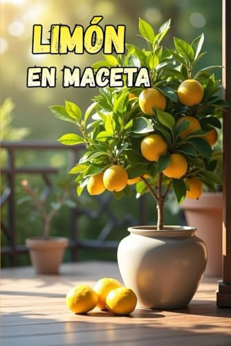 Limón en maceta: Una guía completa sobre selección de variedades, cuidado, polinización, floración y fructificación.