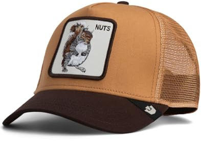 Goorin Bros. Trucker Cap Nuts Heat/Ground