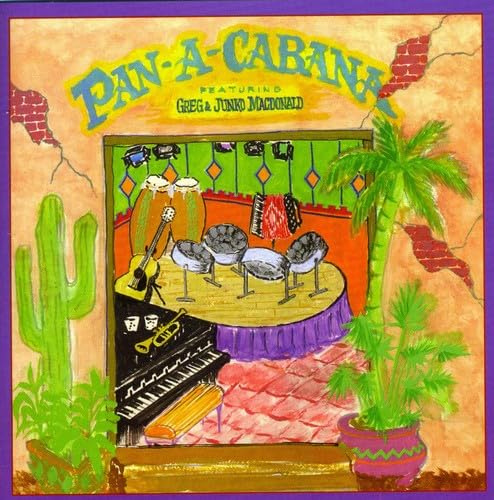 Cd Baby Pan-A-Cabana
