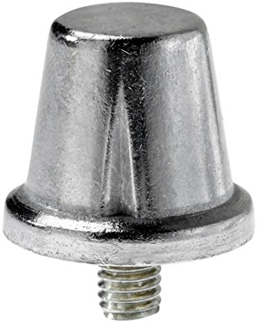 Uhlsport Herren Stollen Alu, 8x16mm/4x18mm