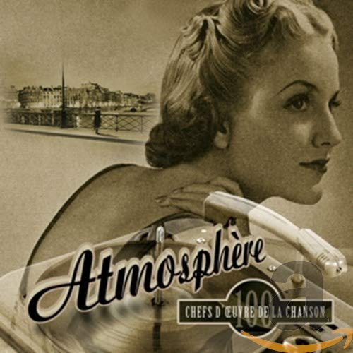 Various - Atmosphere: 100 Chansons