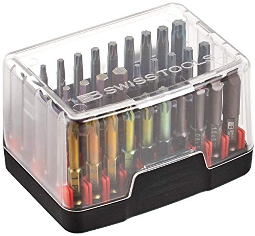 Irega pb swiss tools - Präzisions-Bitblock e6-990(30u)