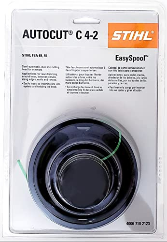 Stihl Mähkopf Autocut C4–2 Mähkopf 2.0 mm