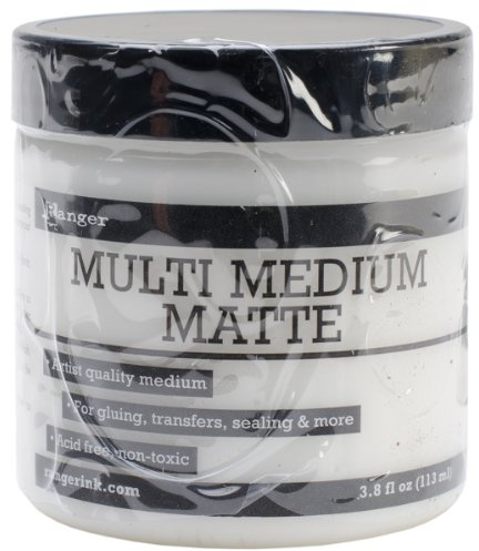 Ranger Ranger Multi Medium, 3.8-Ounce, Matte
