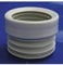 WOLFPACK LINEA PROFESIONAL - Manguito Inodoro Flexible T-113 Recto 90
