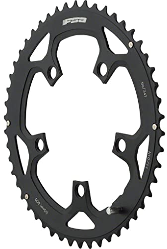 FSA Unisex-Adult 421585324 Corona Road Pro 110x50T Sh/Sr, Argent, 110