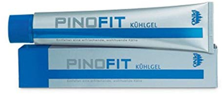PINOFIT Kühlgel Für Sport & Massage 90ml
