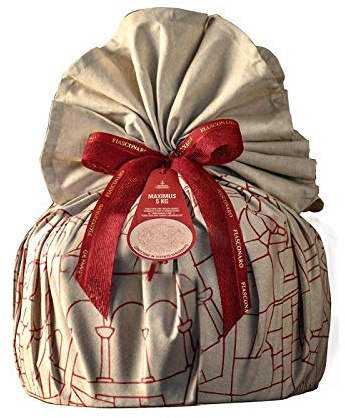 Fiasconaro - Panettone tradizionale siciliano da 500gr