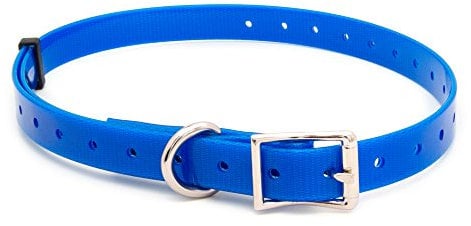 Arcea Polytec Collier pour Chien Bleu électrique 16 mm