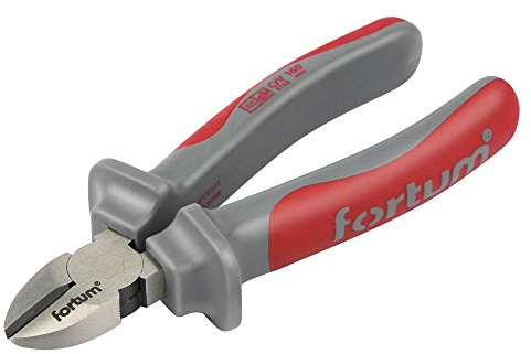 FORTUM Beißzange seitliche, 160mm