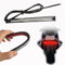 OFKPO Motorrad Endstück LED Rücklicht Streifen,Signal Licht Streifen Wasserdichtes 48SMD Universal Licht