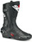 SIDI Vertigo 2 Stivali Moto Uomo, 45, Nero