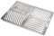 Kette´s Grillzubehör Edelstahl Grillrost kompatibel mit Napoleon Gasgrills (Napoleon 450x330mm)