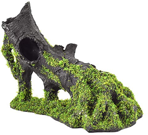 OMEM Aquarium Landschaftsbau Simulation Poröses Moos Holz Terrarium Aquarium Dekoration