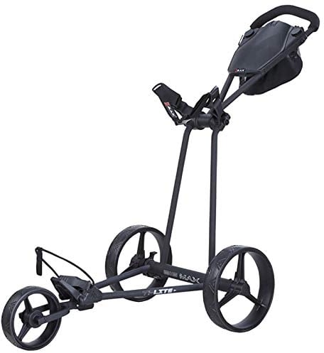 Big Max TI-LITE Trolley schwarz