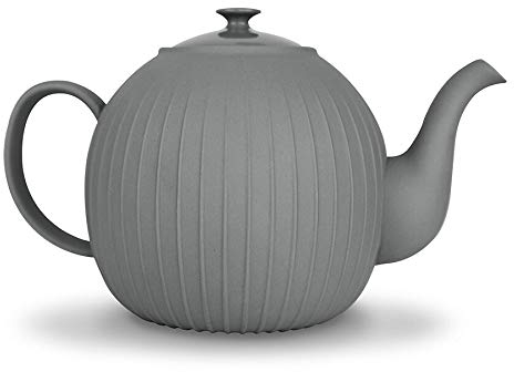 WD Lifestyle - TEIERA IN PORCELLANA lt. 1, Linea ARITA (Grigio)