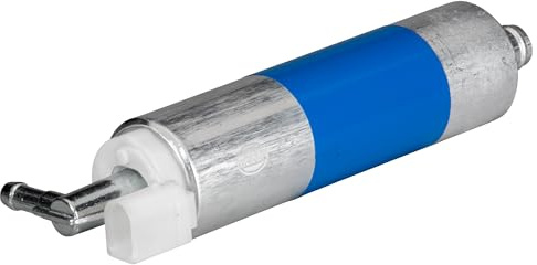 HELLA 8TF 358 146-391 Kraftstoffpumpe - Benzinpumpe - elektrisch | ohne Halter
