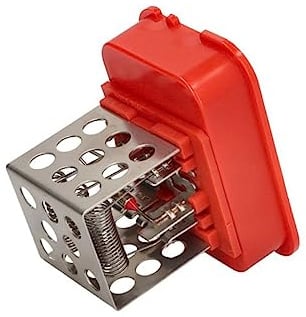 MEAT & DORIA K109166 Gebläsewiderstand Kompatibel mit OPEL ZAFIRA B A05 039090003 6845784 013200646